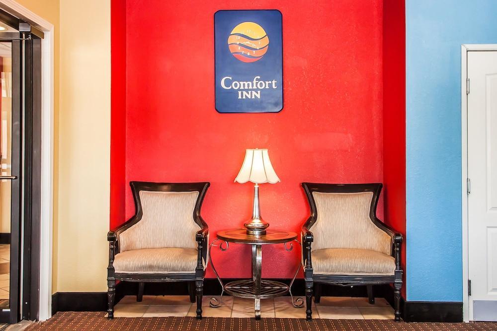 Comfort Inn & Suites Elk City Dış mekan fotoğraf