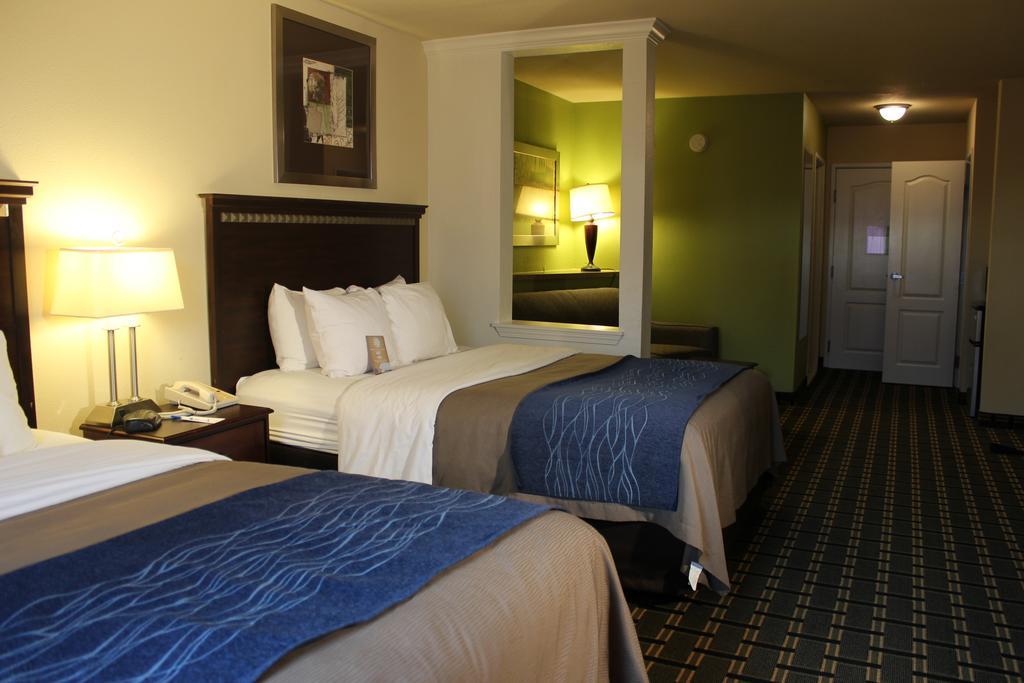 Comfort Inn & Suites Elk City Dış mekan fotoğraf