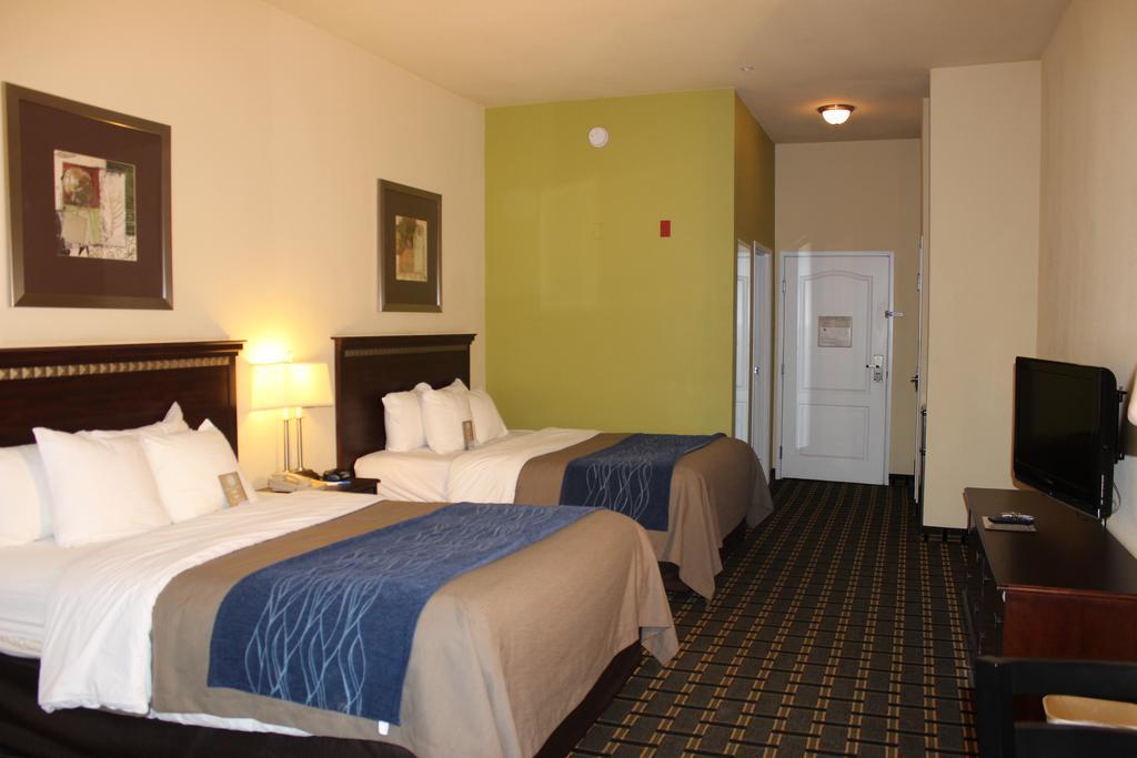 Comfort Inn & Suites Elk City Dış mekan fotoğraf
