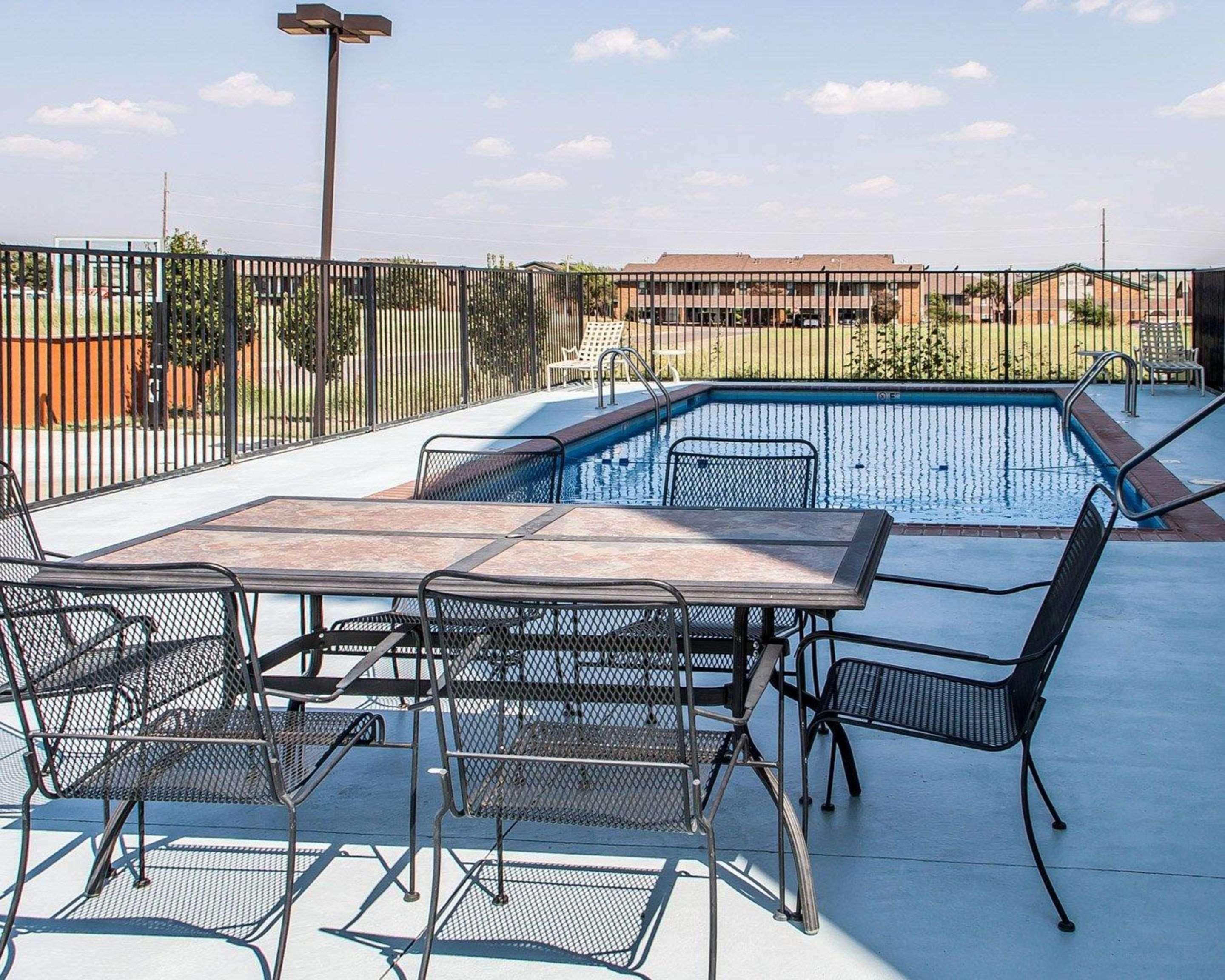 Comfort Inn & Suites Elk City Dış mekan fotoğraf