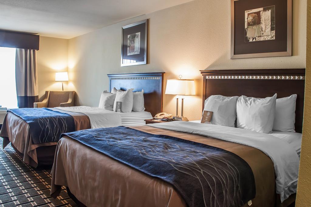 Comfort Inn & Suites Elk City Dış mekan fotoğraf