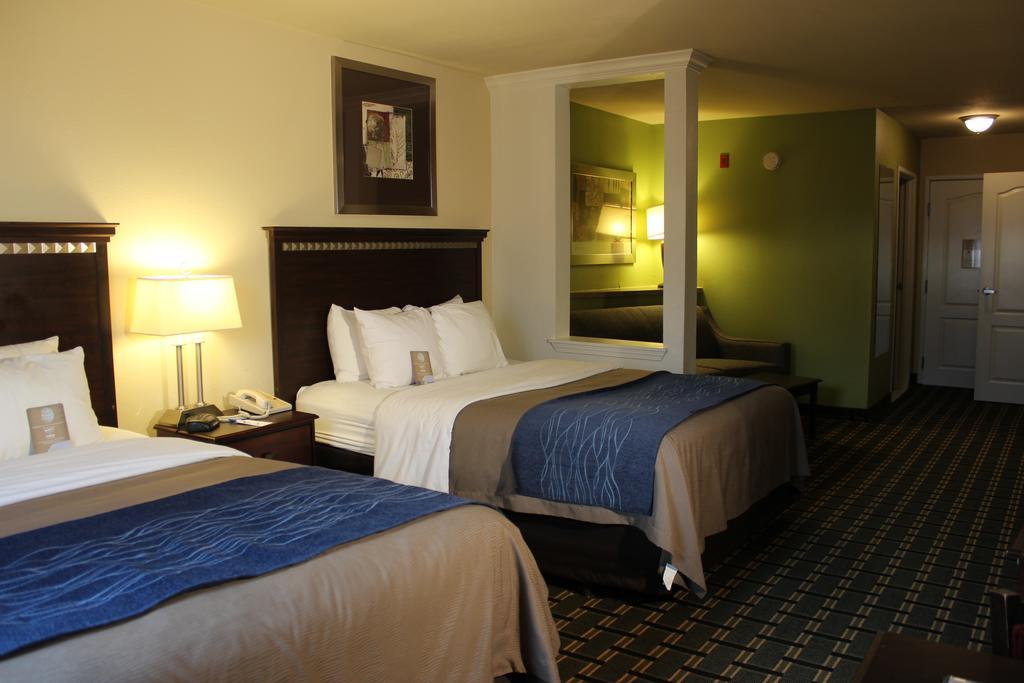 Comfort Inn & Suites Elk City Dış mekan fotoğraf
