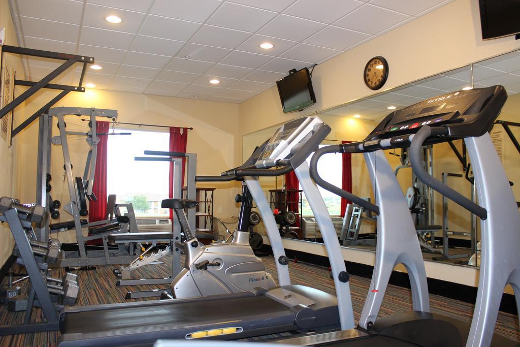 Comfort Inn & Suites Elk City Dış mekan fotoğraf