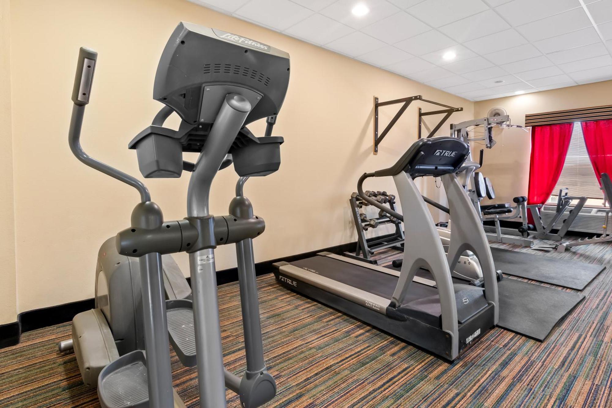 Comfort Inn & Suites Elk City Dış mekan fotoğraf
