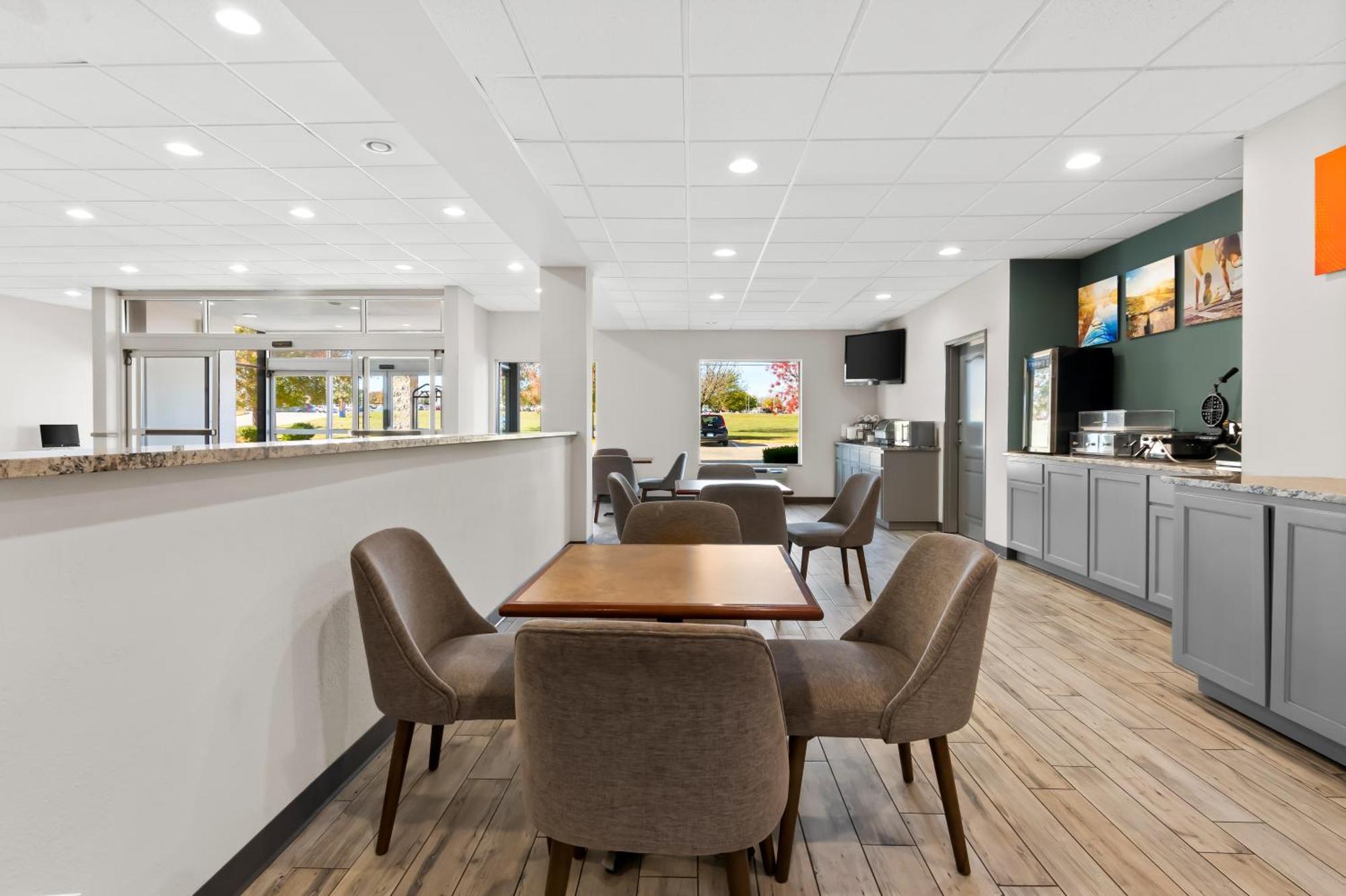 Comfort Inn & Suites Elk City Dış mekan fotoğraf