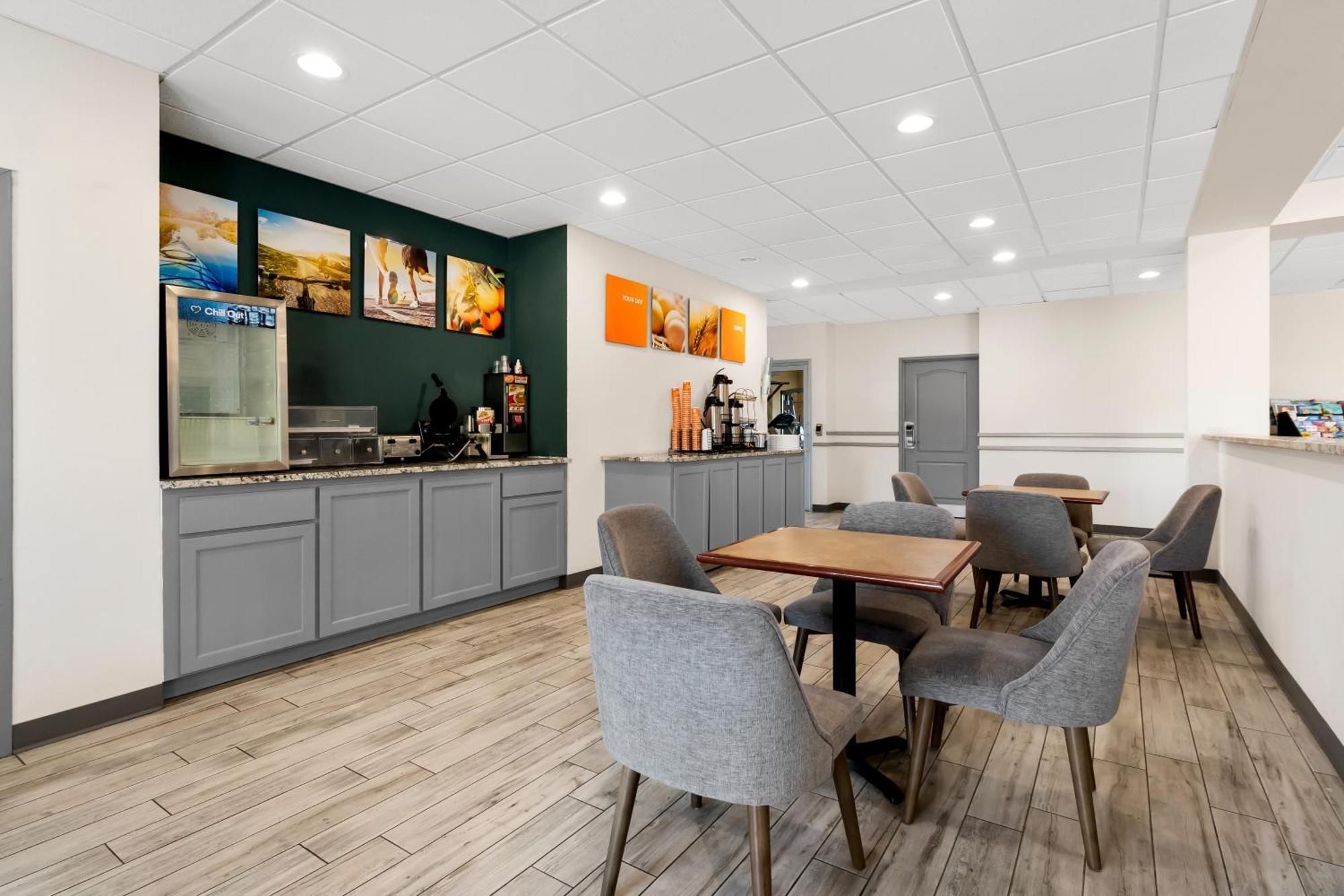 Comfort Inn & Suites Elk City Dış mekan fotoğraf