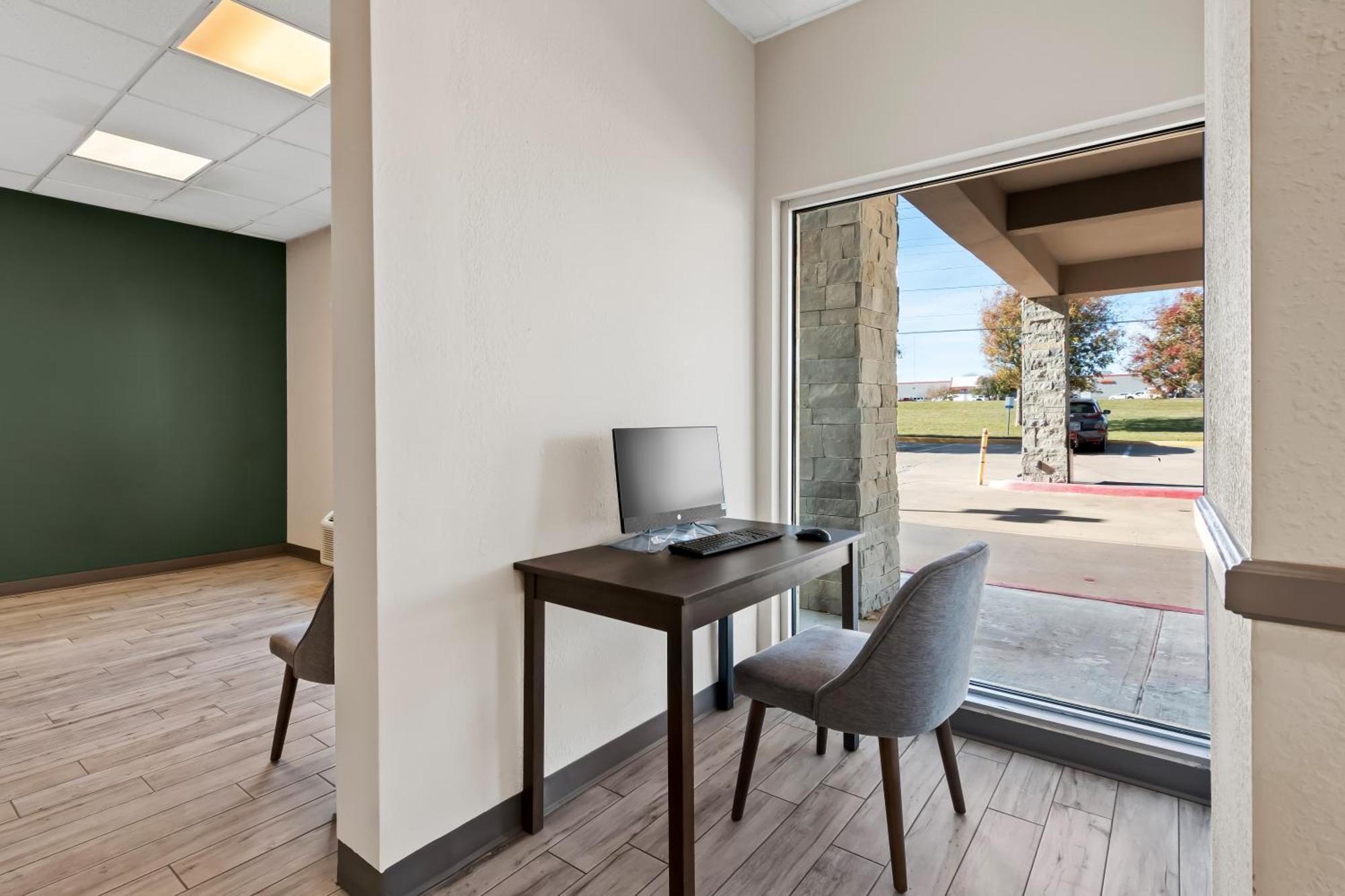 Comfort Inn & Suites Elk City Dış mekan fotoğraf