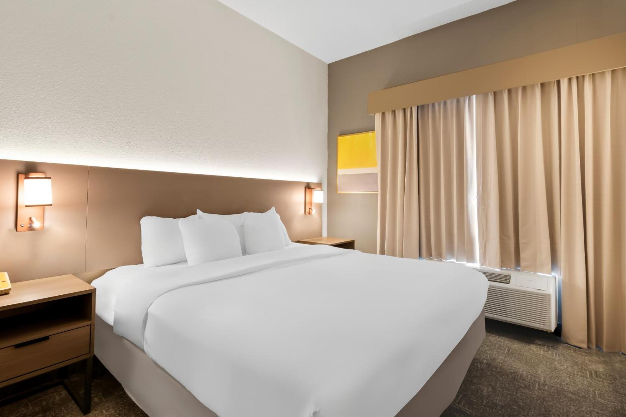 Comfort Inn & Suites Elk City Dış mekan fotoğraf
