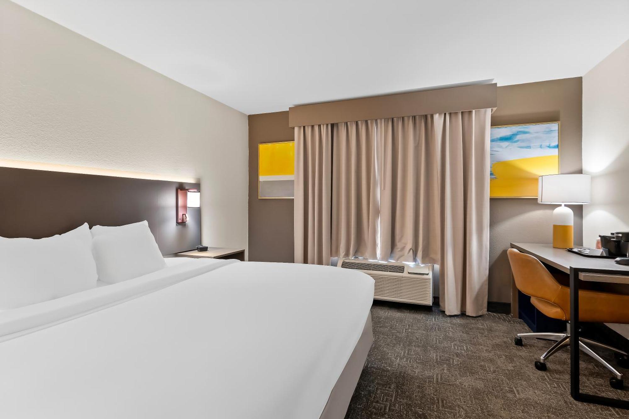 Comfort Inn & Suites Elk City Dış mekan fotoğraf