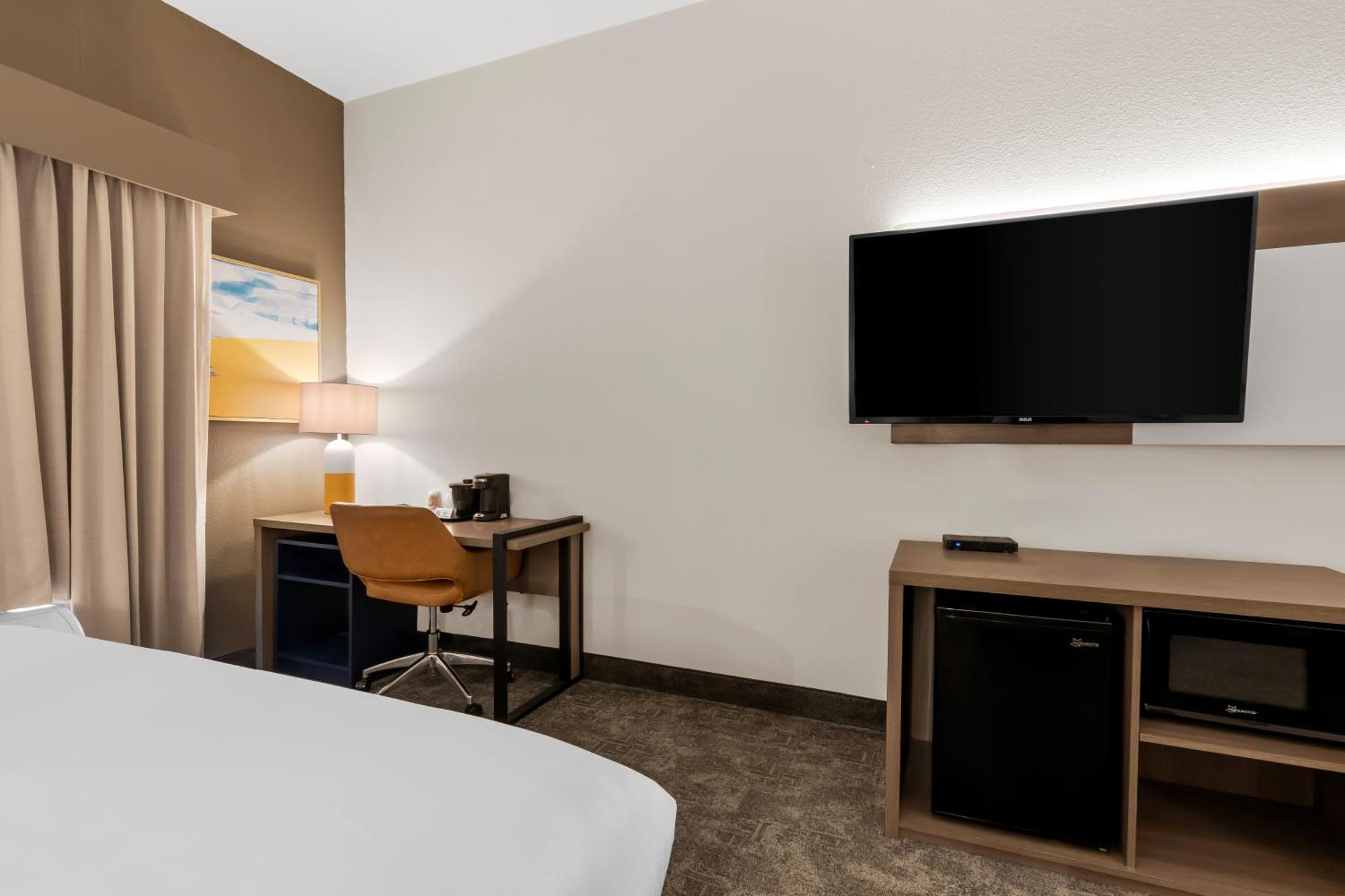 Comfort Inn & Suites Elk City Dış mekan fotoğraf