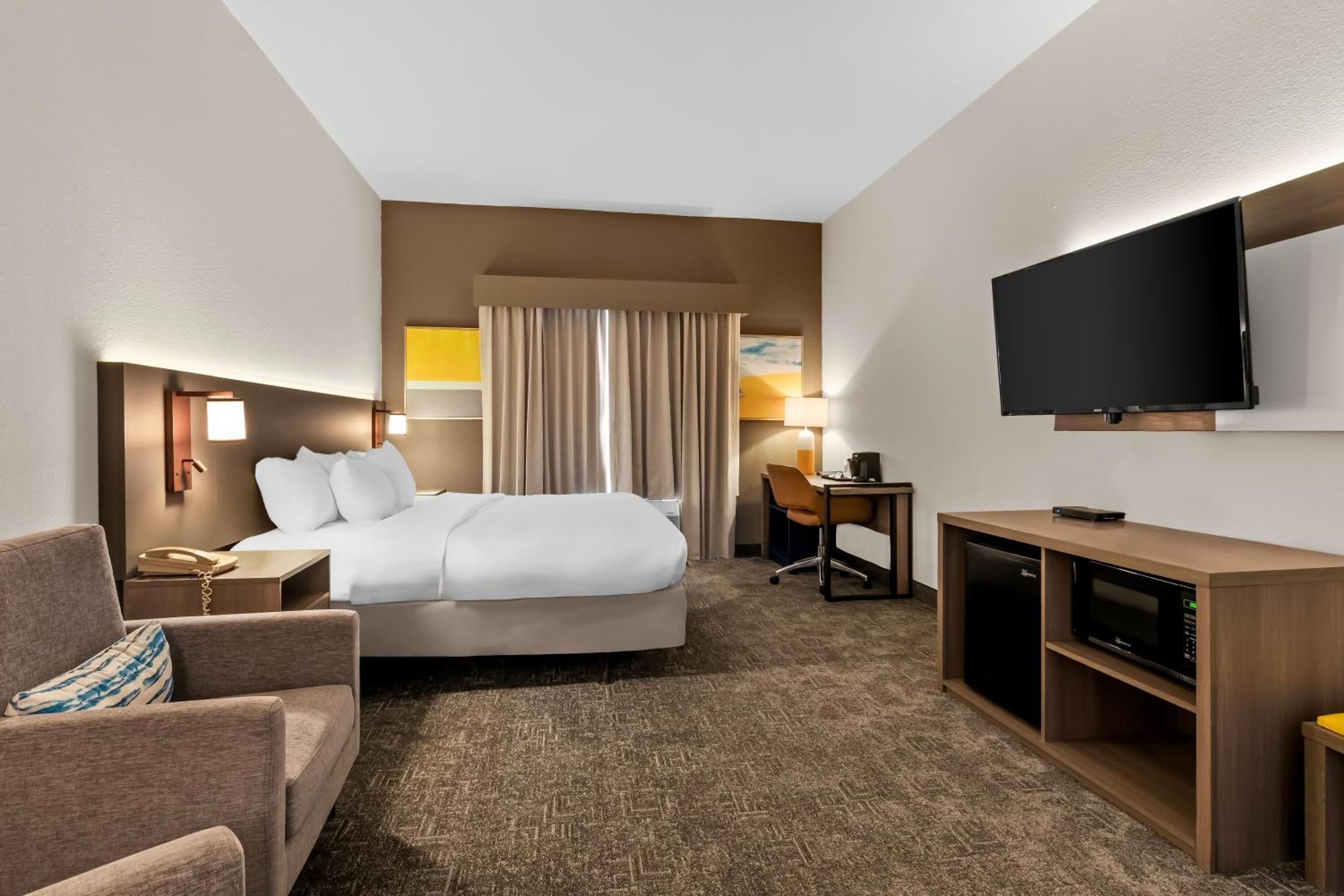 Comfort Inn & Suites Elk City Dış mekan fotoğraf