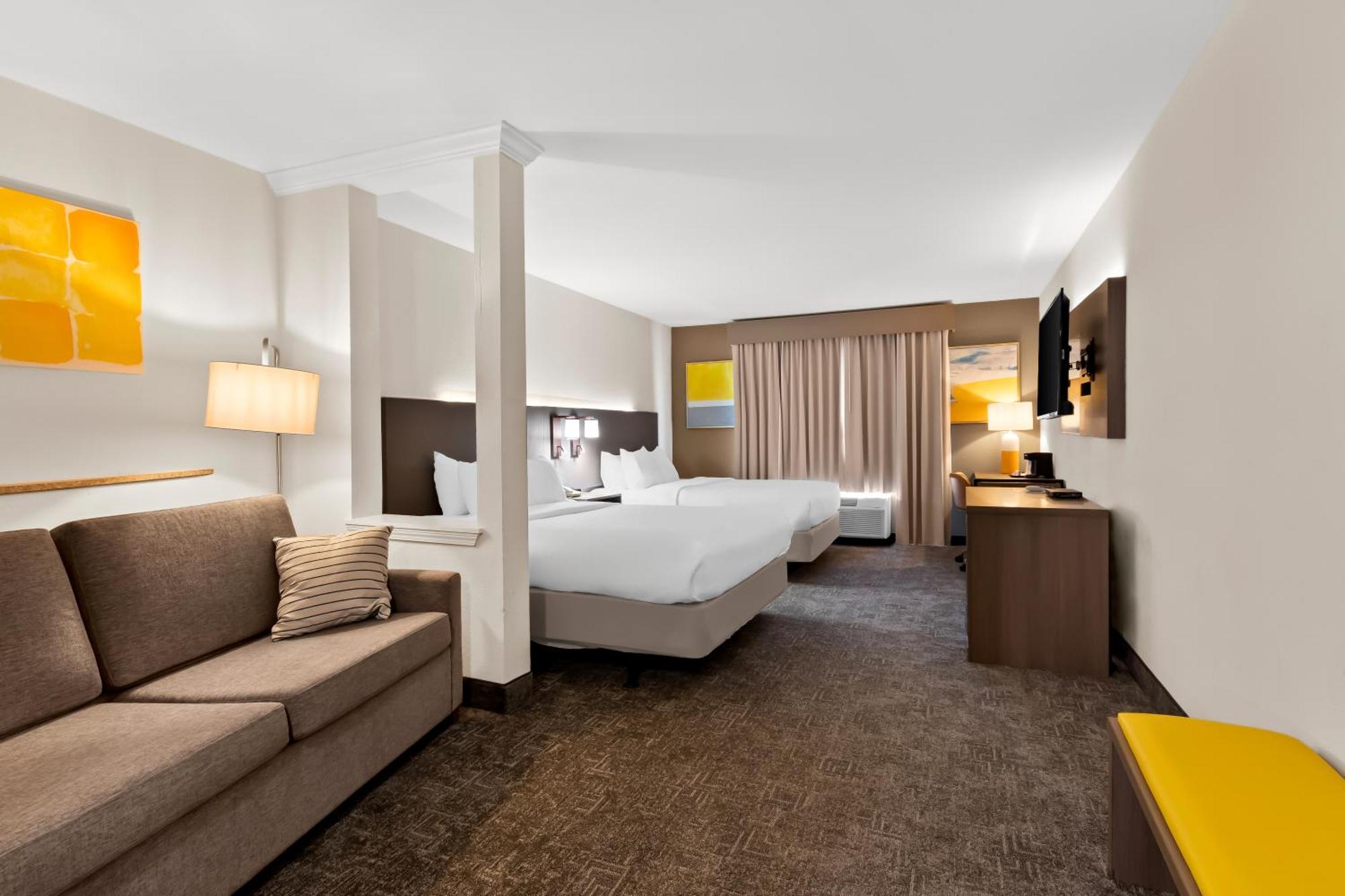 Comfort Inn & Suites Elk City Dış mekan fotoğraf
