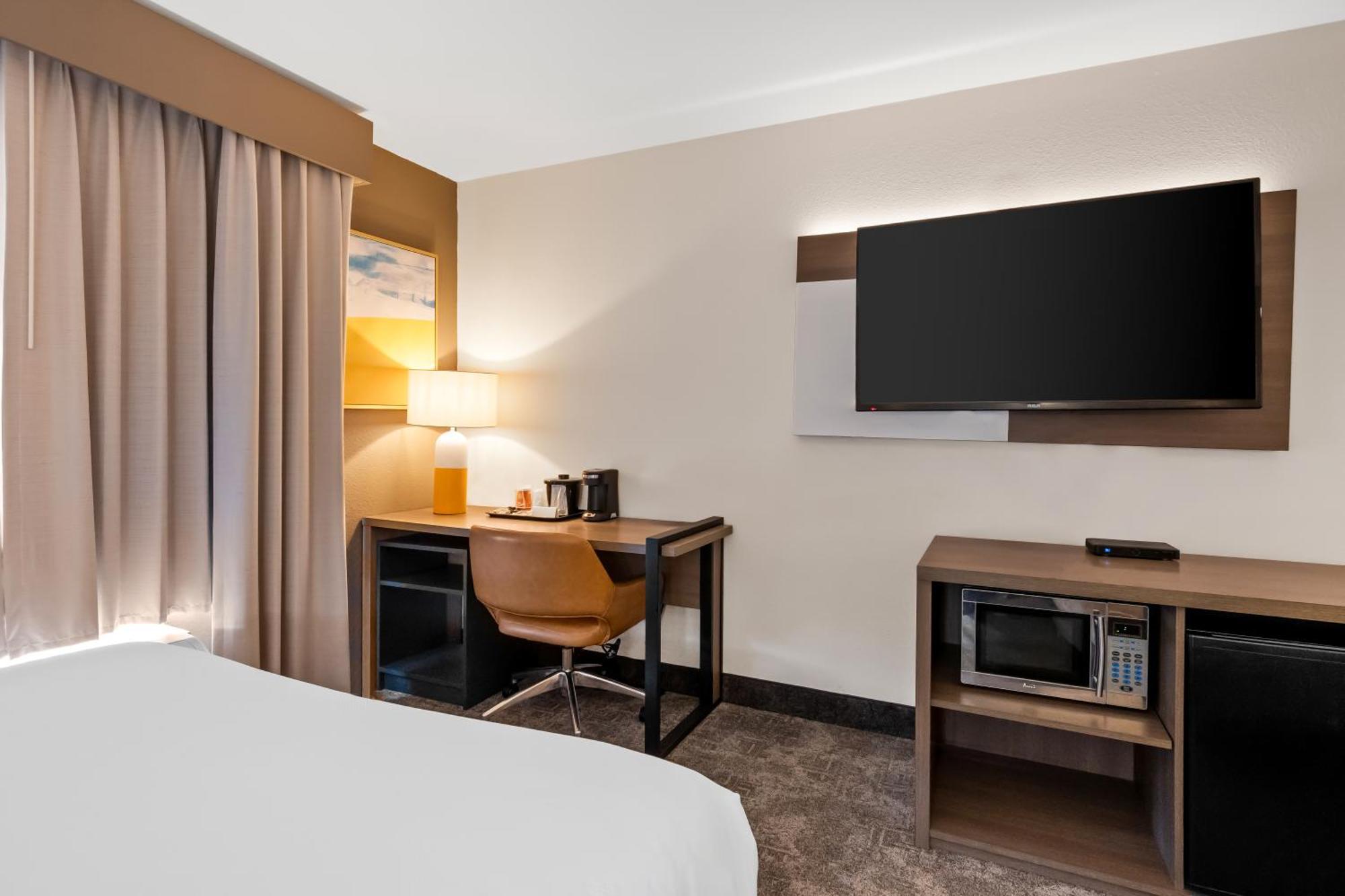 Comfort Inn & Suites Elk City Dış mekan fotoğraf