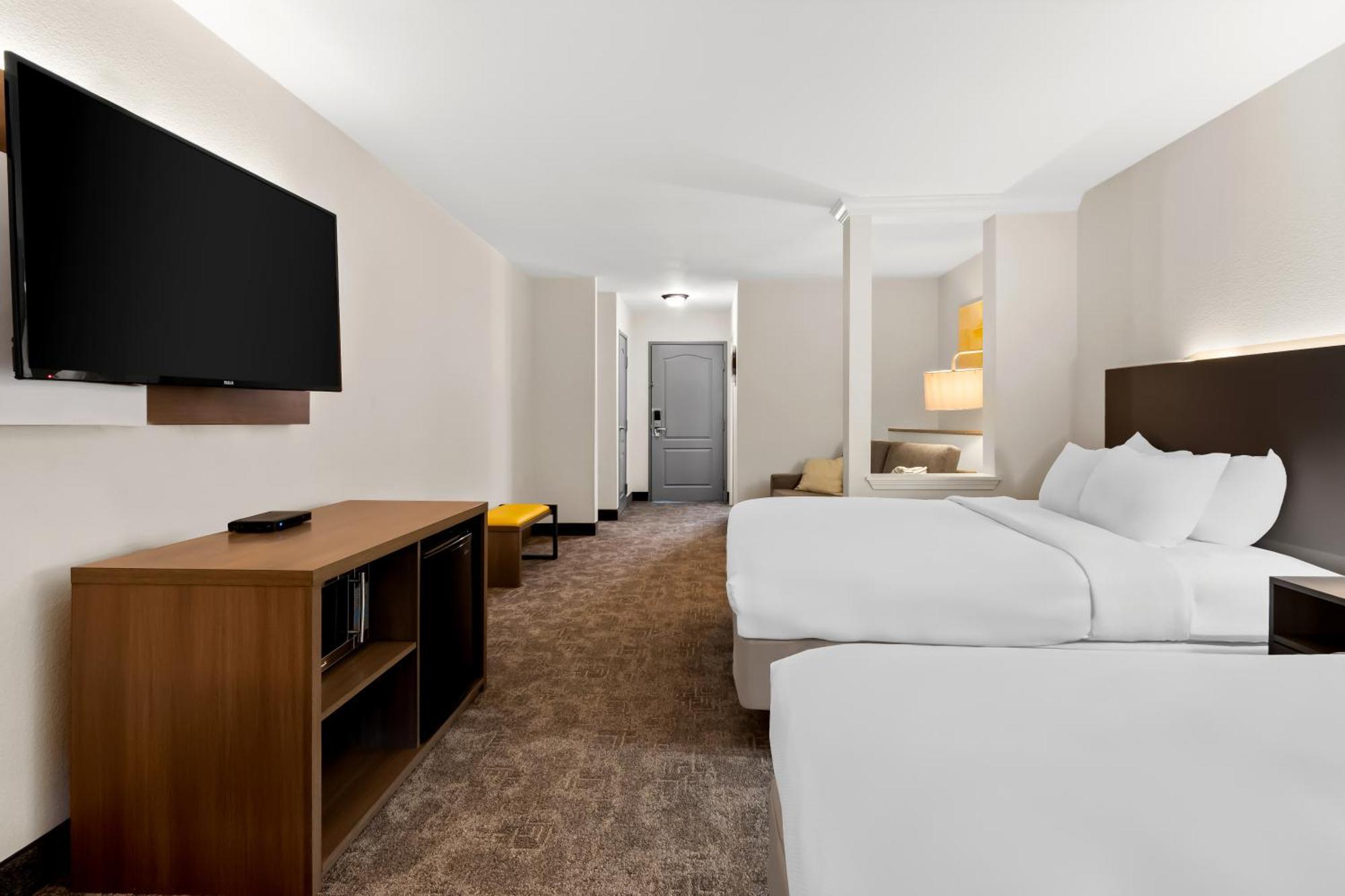 Comfort Inn & Suites Elk City Dış mekan fotoğraf