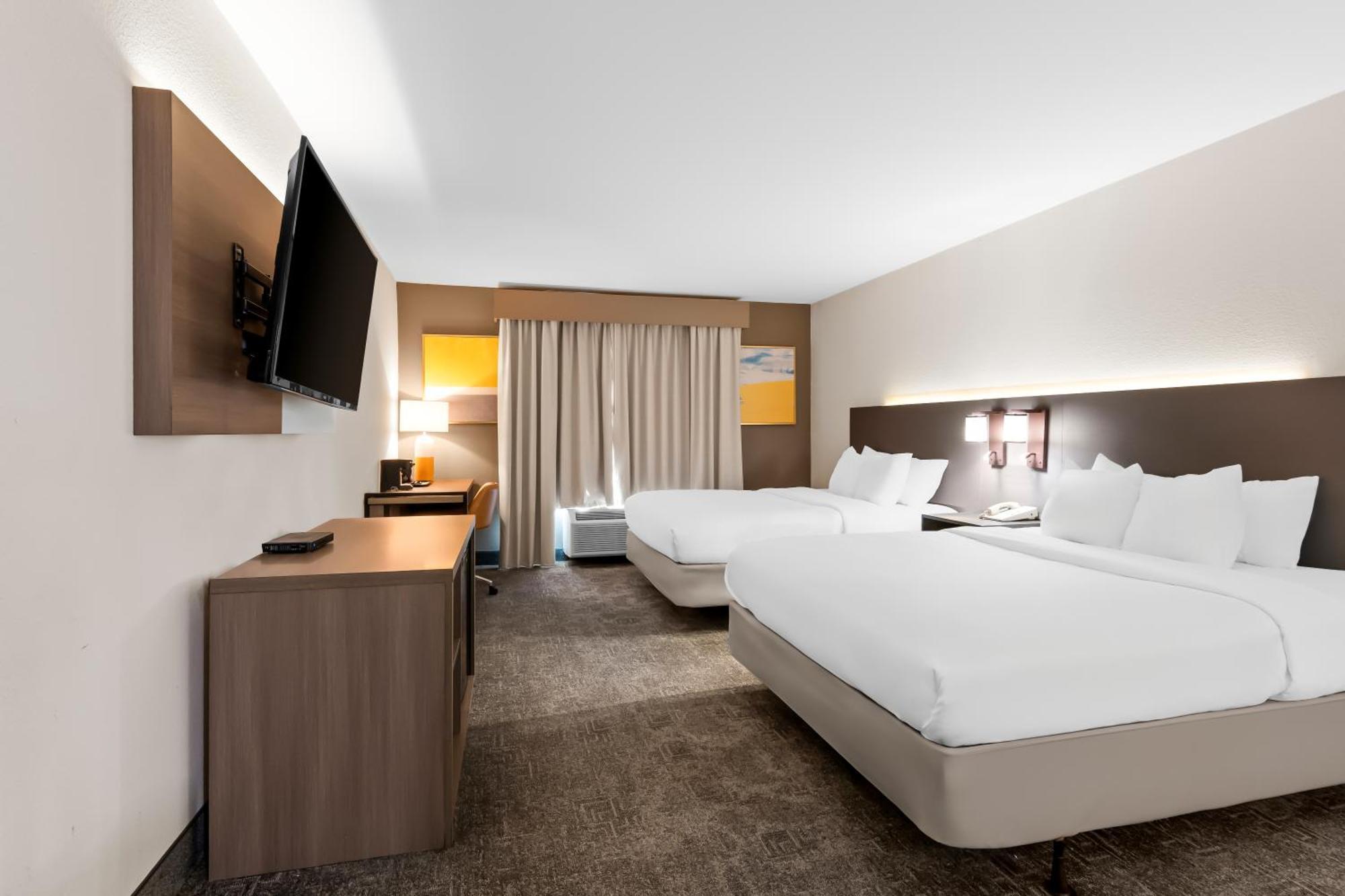 Comfort Inn & Suites Elk City Dış mekan fotoğraf