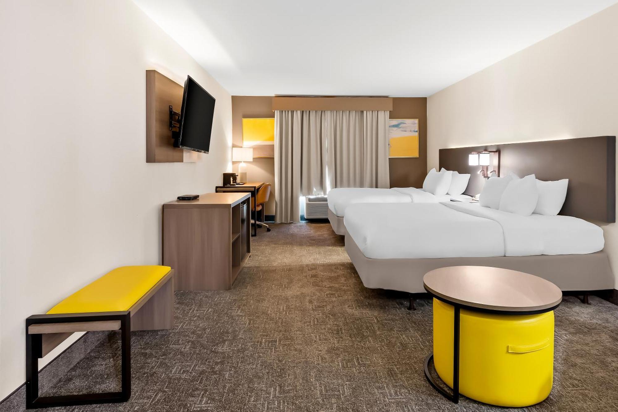 Comfort Inn & Suites Elk City Dış mekan fotoğraf