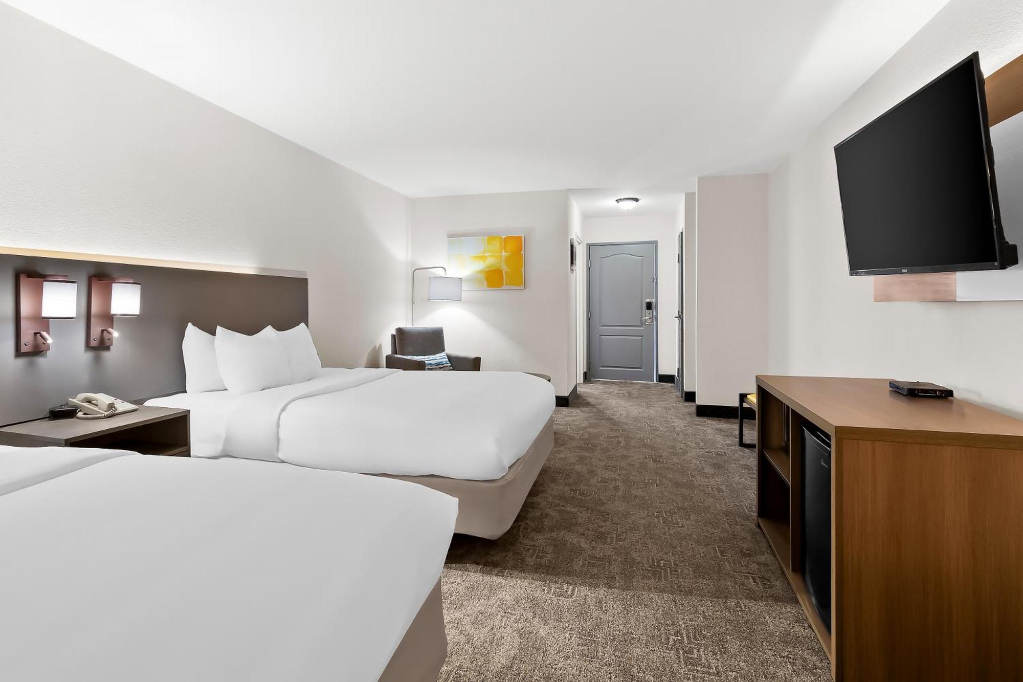 Comfort Inn & Suites Elk City Dış mekan fotoğraf