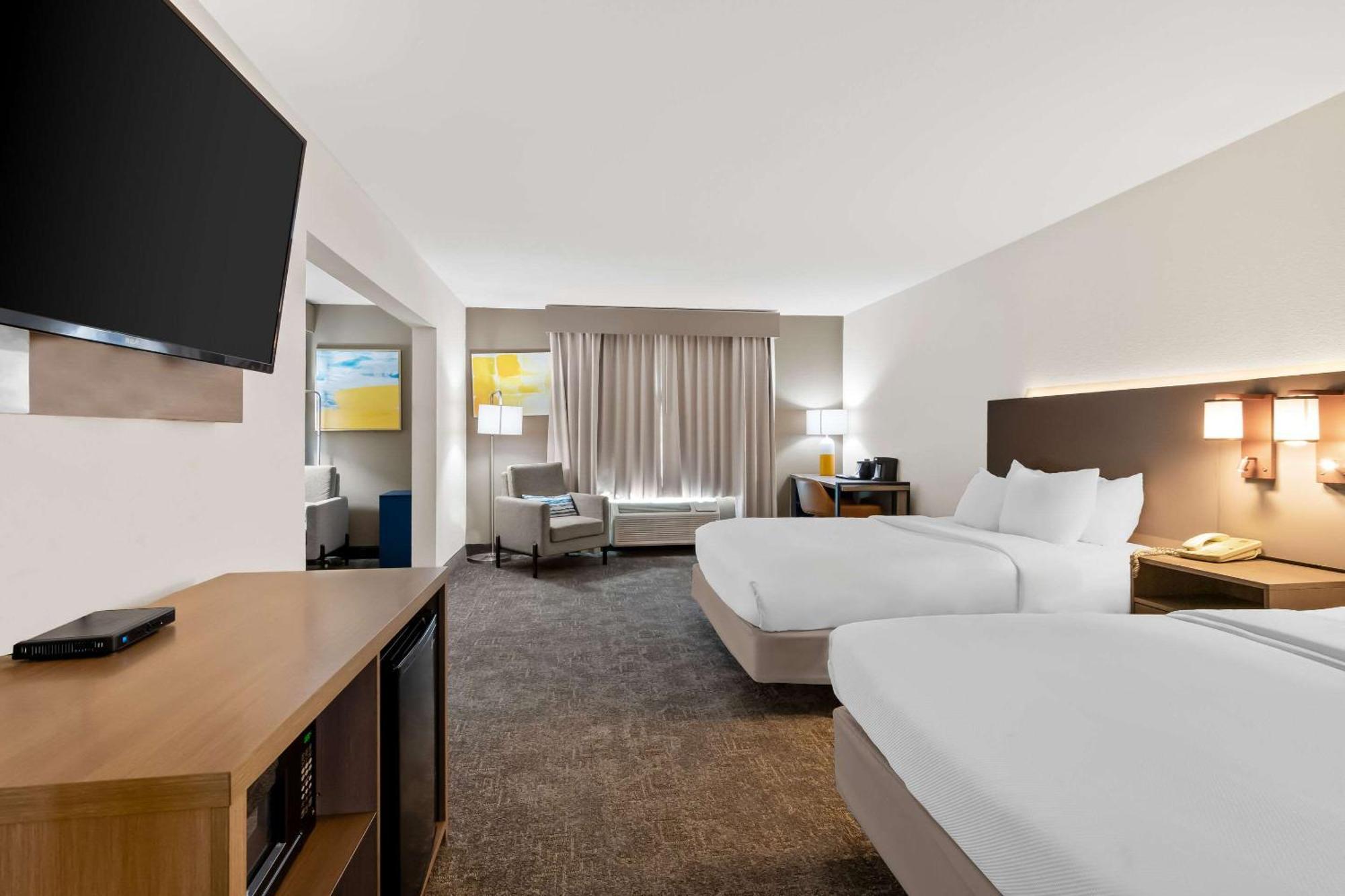 Comfort Inn & Suites Elk City Dış mekan fotoğraf