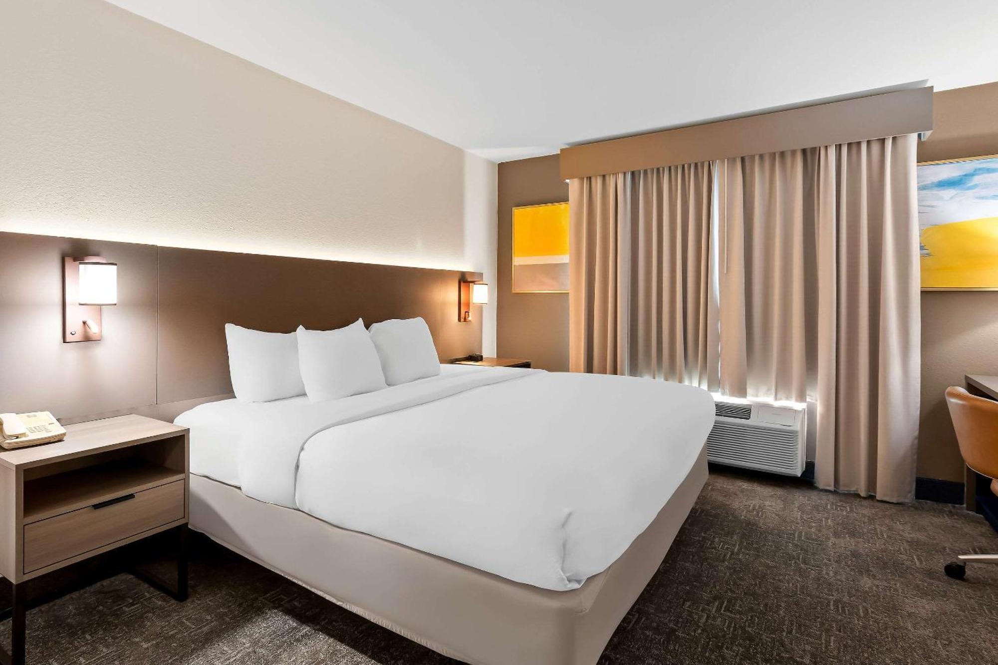 Comfort Inn & Suites Elk City Dış mekan fotoğraf