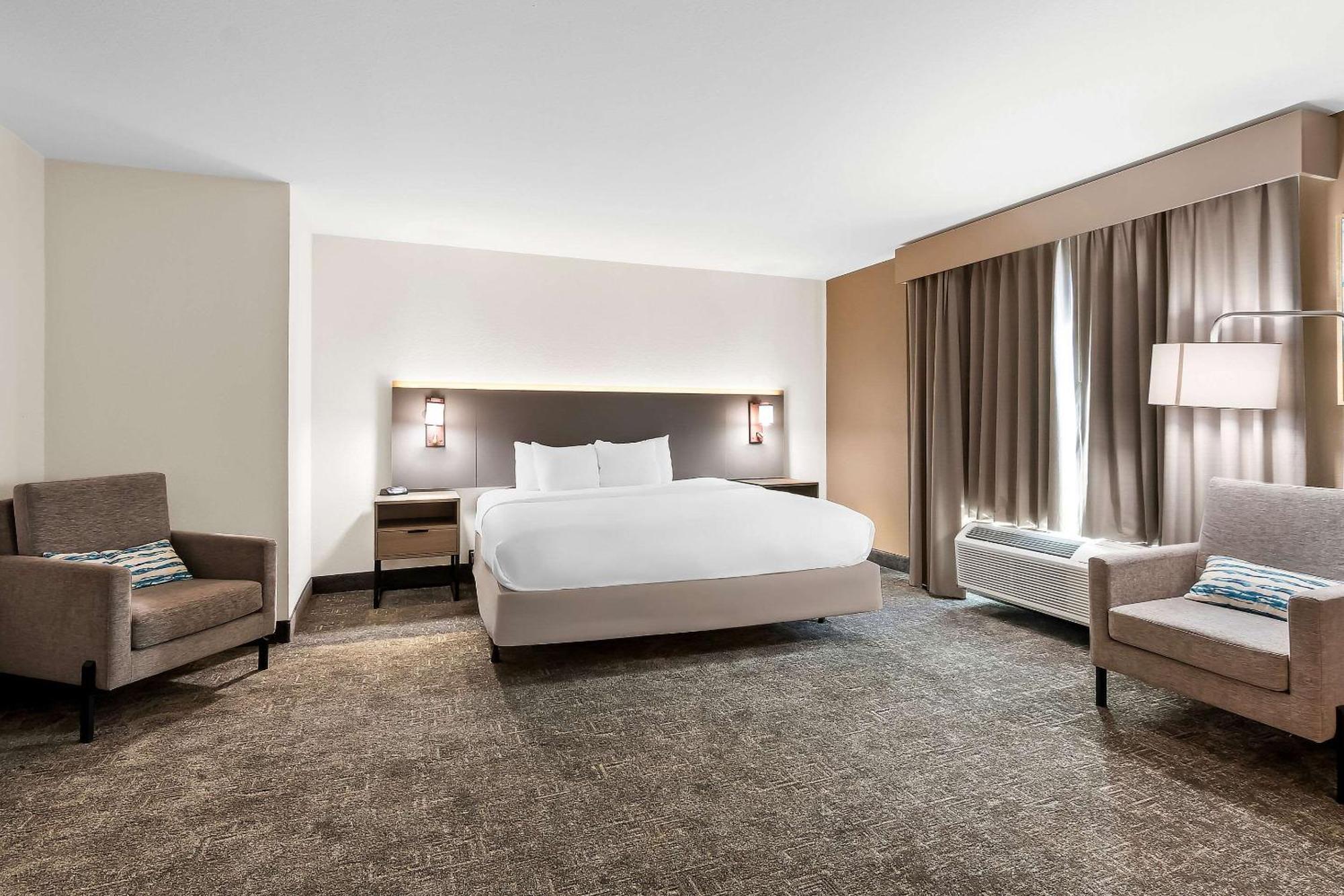 Comfort Inn & Suites Elk City Dış mekan fotoğraf