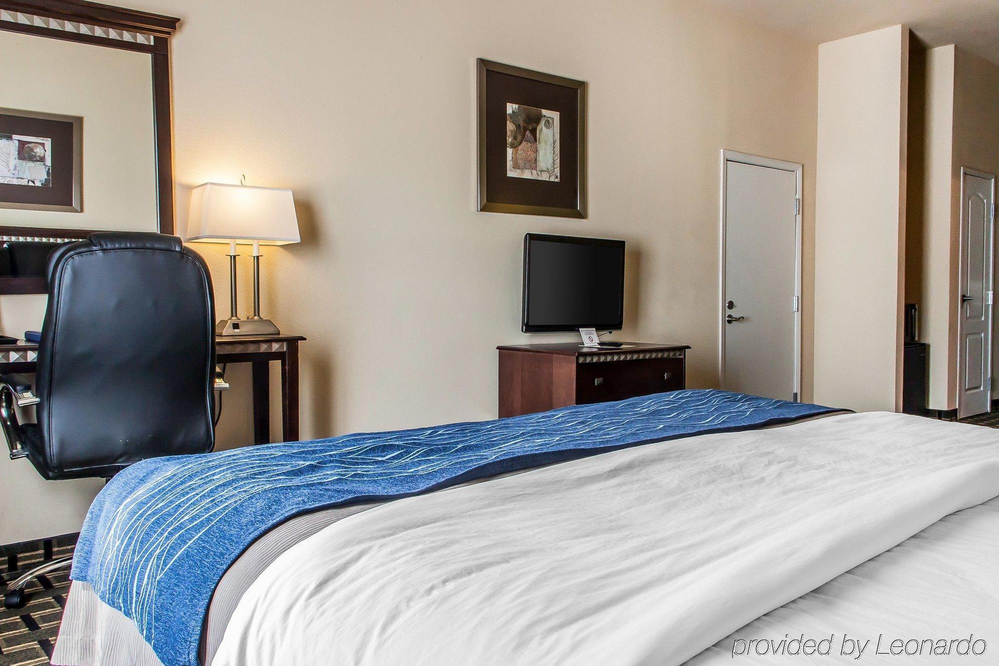 Comfort Inn & Suites Elk City Dış mekan fotoğraf