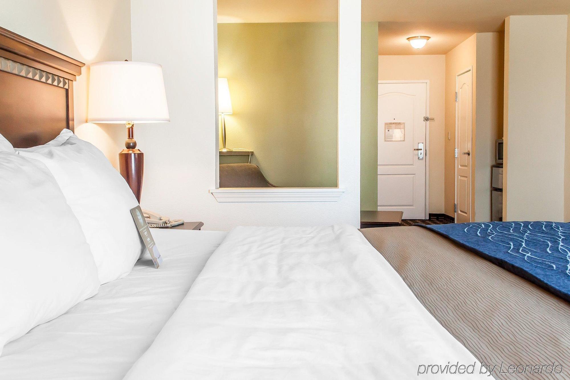 Comfort Inn & Suites Elk City Dış mekan fotoğraf