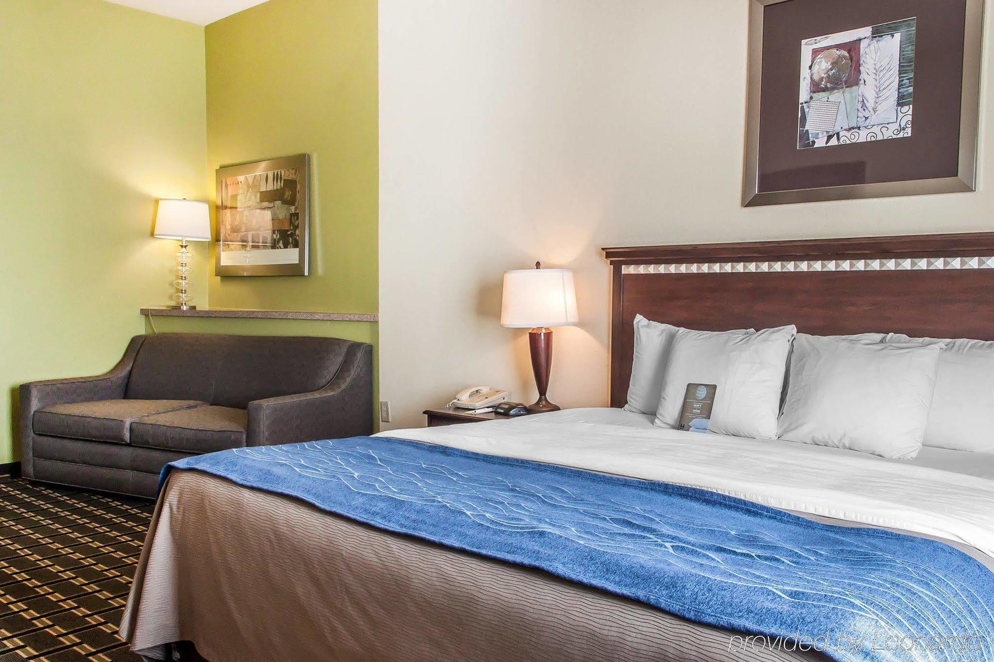 Comfort Inn & Suites Elk City Dış mekan fotoğraf