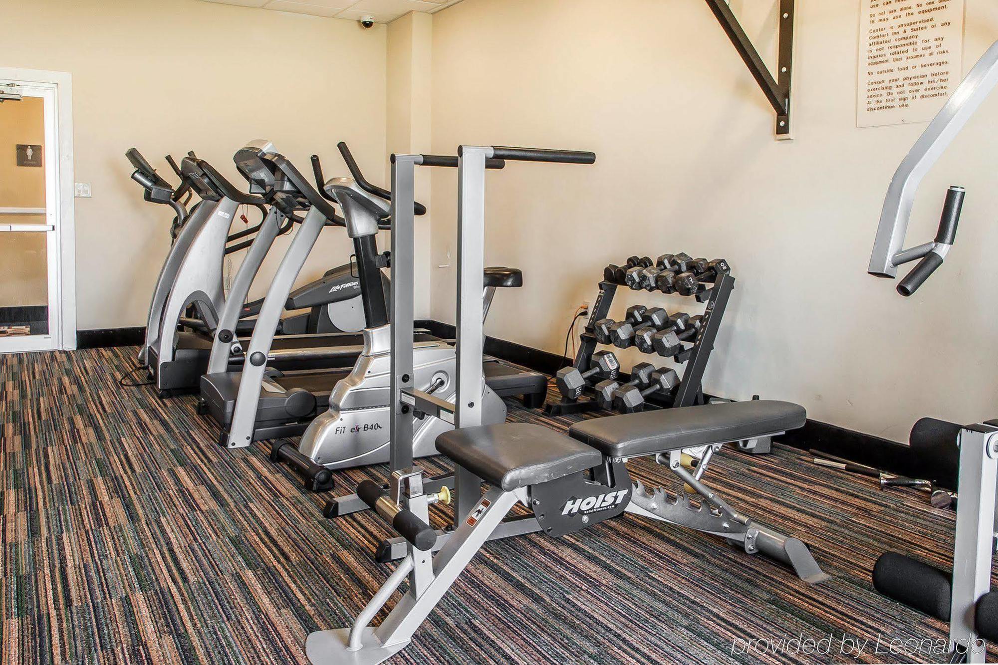 Comfort Inn & Suites Elk City Dış mekan fotoğraf