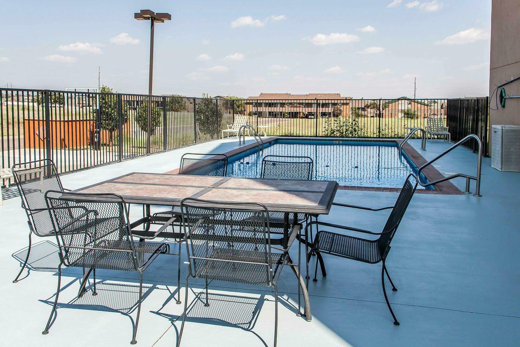 Comfort Inn & Suites Elk City Dış mekan fotoğraf