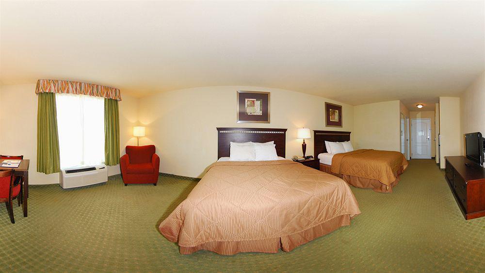 Comfort Inn & Suites Elk City Dış mekan fotoğraf