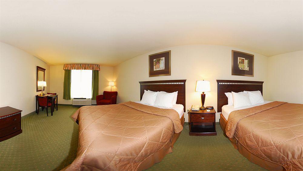 Comfort Inn & Suites Elk City Dış mekan fotoğraf